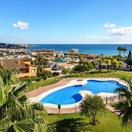 Seaview Apartment With Pool In La Cala De Mijas By Costarentals - Ref 188 מראה חיצוני תמונה