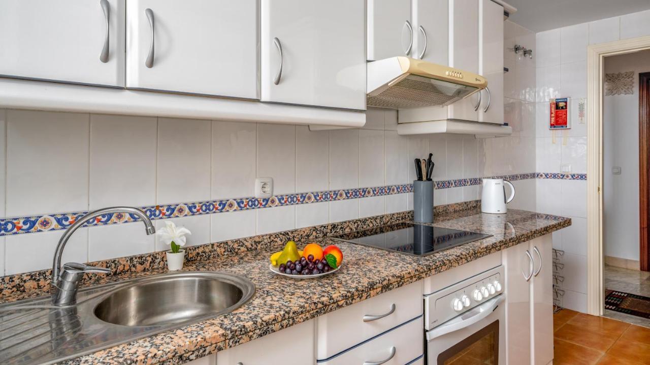 Seaview Apartment With Pool In La Cala De Mijas By Costarentals - Ref 188 מראה חיצוני תמונה