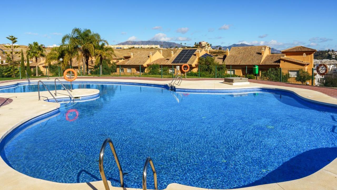Seaview Apartment With Pool In La Cala De Mijas By Costarentals - Ref 188 מראה חיצוני תמונה