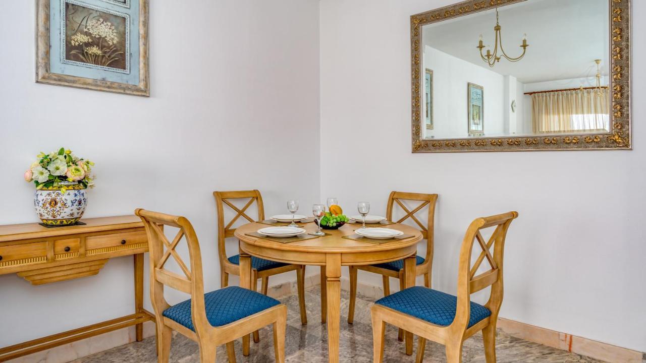Seaview Apartment With Pool In La Cala De Mijas By Costarentals - Ref 188 מראה חיצוני תמונה